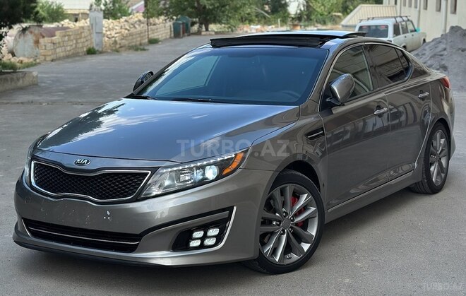 Kia Optima 2013, 200,000 km - 2.0 l - Gəncə