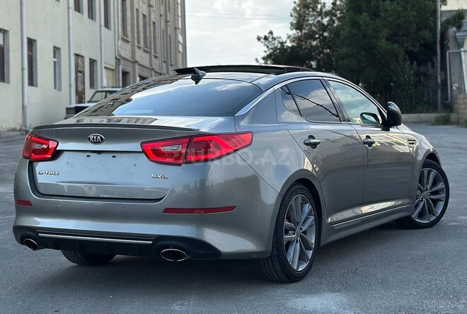 Kia Optima 2013, 200,000 km - 2.0 l - Gəncə