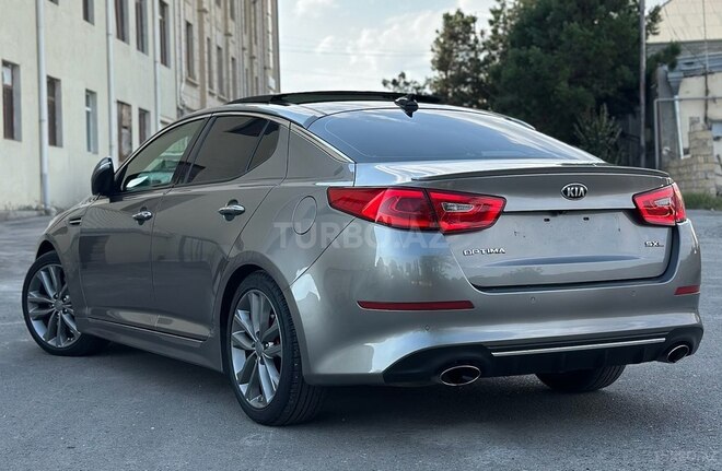 Kia Optima 2013, 200,000 km - 2.0 l - Gəncə