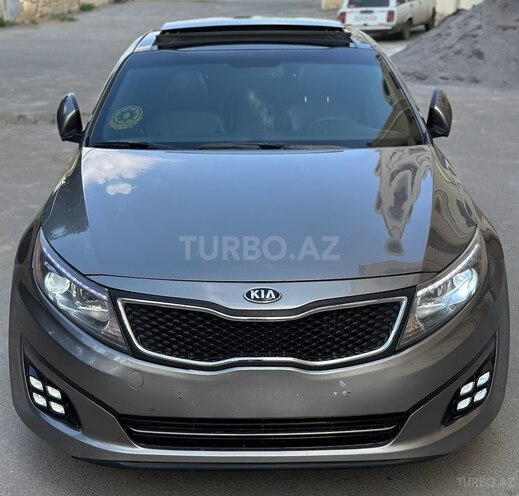 Kia Optima 2013, 200,000 km - 2.0 l - Gəncə