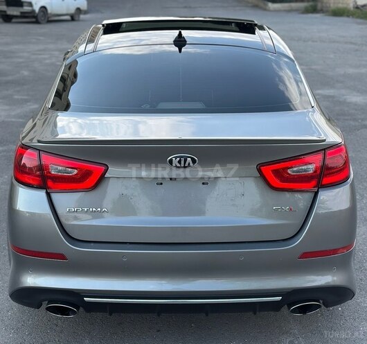 Kia Optima 2013, 200,000 km - 2.0 l - Gəncə