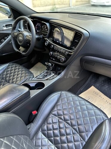 Kia Optima 2013, 200,000 km - 2.0 l - Gəncə