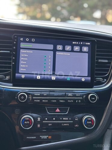 Kia Optima 2013, 200,000 km - 2.0 l - Gəncə