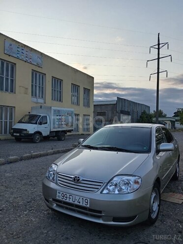 Toyota Corolla 2005, 298,500 km - 1.4 l - Cəlilabad