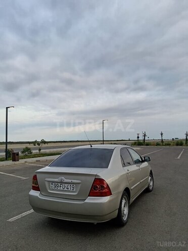Toyota Corolla 2005, 298,500 km - 1.4 l - Cəlilabad