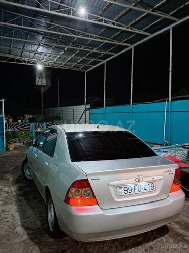 Toyota Corolla 2005, 298,500 km - 1.4 l - Cəlilabad
