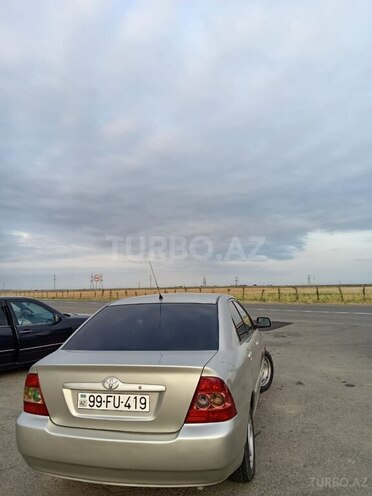 Toyota Corolla 2005, 298,500 km - 1.4 l - Cəlilabad