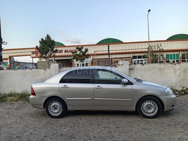 Toyota Corolla 2005, 298,500 km - 1.4 l - Cəlilabad