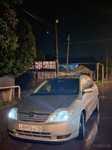 Toyota Corolla 2005, 298,500 km - 1.4 l - Cəlilabad