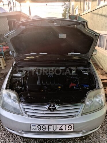Toyota Corolla 2005, 298,500 km - 1.4 l - Cəlilabad