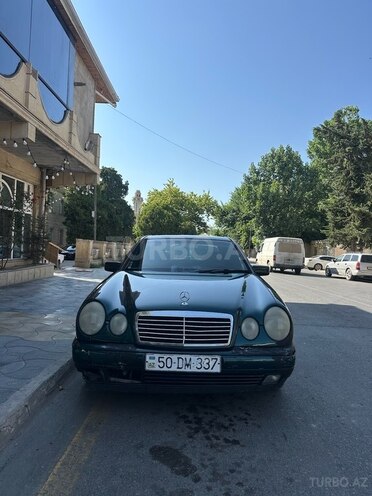 Mercedes E 200 1997, 416,000 km - 2.0 l - Xaçmaz