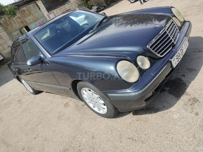 Mercedes E 220 d 2000, 410,190 km - 2.2 l - Bakı