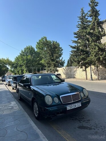 Mercedes E 200 1997, 416,000 km - 2.0 l - Xaçmaz