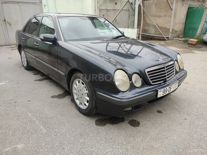 Mercedes E 220 d 2000, 410,190 km - 2.2 l - Bakı