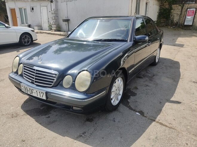 Mercedes E 220 d 2000, 410,190 km - 2.2 l - Bakı