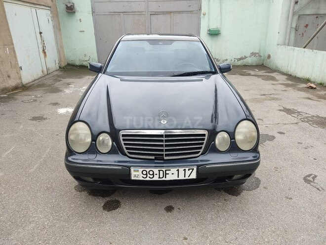 Mercedes E 220 d 2000, 410,190 km - 2.2 l - Bakı