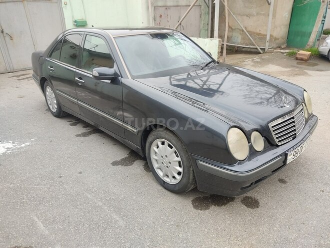 Mercedes E 220 d 2000, 410,190 km - 2.2 l - Bakı