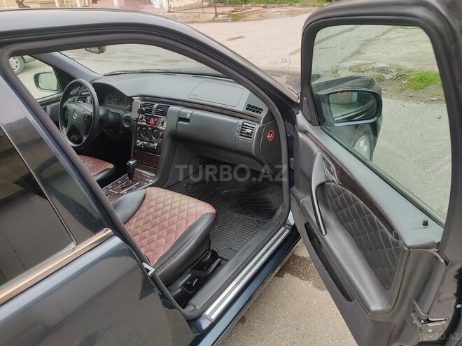 Mercedes E 220 d 2000, 410,190 km - 2.2 l - Bakı