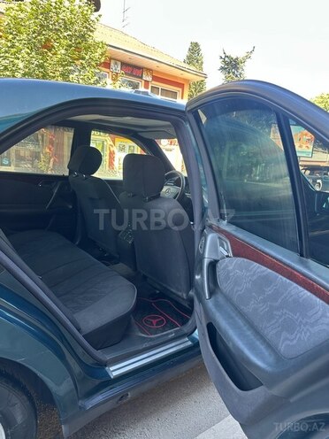 Mercedes E 200 1997, 416,000 km - 2.0 l - Xaçmaz