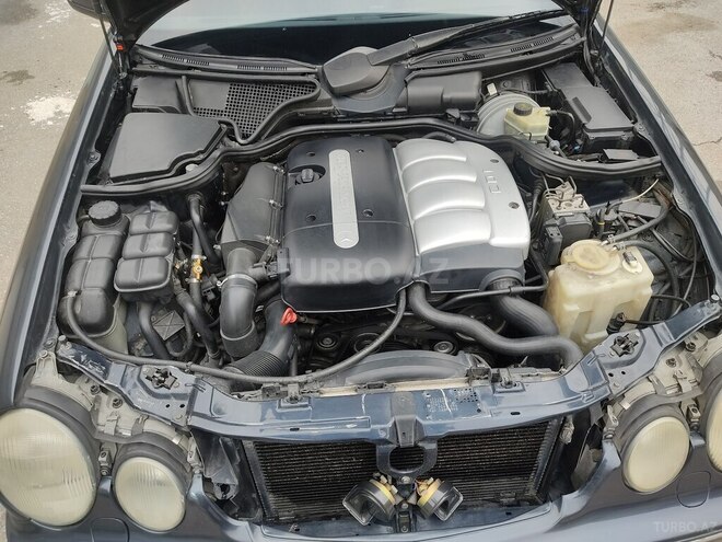 Mercedes E 220 d 2000, 410,190 km - 2.2 l - Bakı
