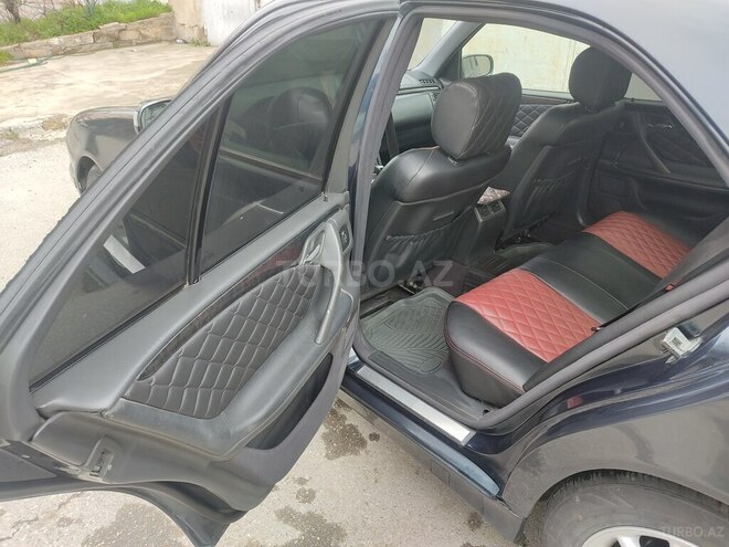 Mercedes E 220 d 2000, 410,190 km - 2.2 l - Bakı