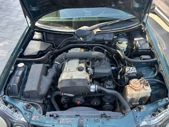 Mercedes E 200 1997, 416,000 km - 2.0 l - Xaçmaz