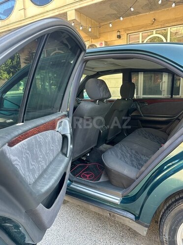Mercedes E 200 1997, 416,000 km - 2.0 l - Xaçmaz