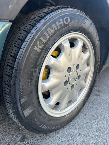 Mercedes E 200 1997, 416,000 km - 2.0 l - Xaçmaz