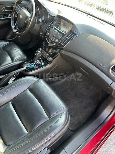 Chevrolet Cruze 2014, 195,000 km - 1.4 l - Zaqatala