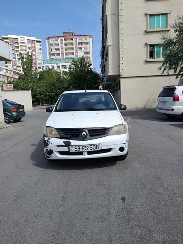 Renault Tondar 2012, 250,000 km - 1.6 l - Bakı