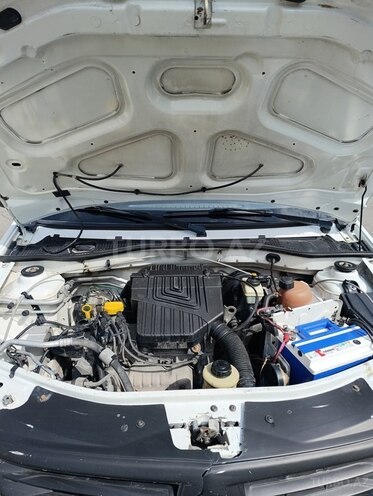 Renault Tondar 2012, 250,000 km - 1.6 l - Bakı