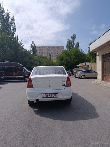 Renault Tondar 2012, 250,000 km - 1.6 l - Bakı