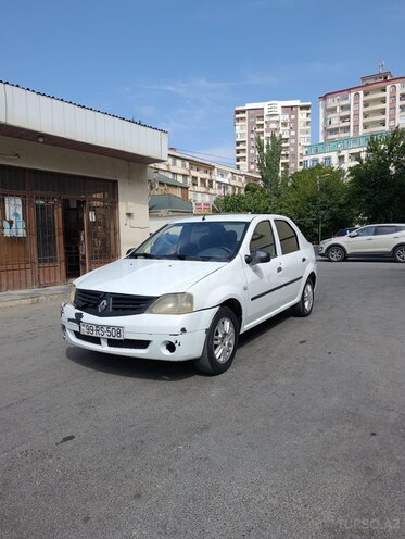 Renault Tondar 2012, 250,000 km - 1.6 l - Bakı