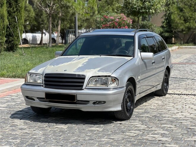 Mercedes C 240 1998, 380,000 km - 2.4 л - Bakı