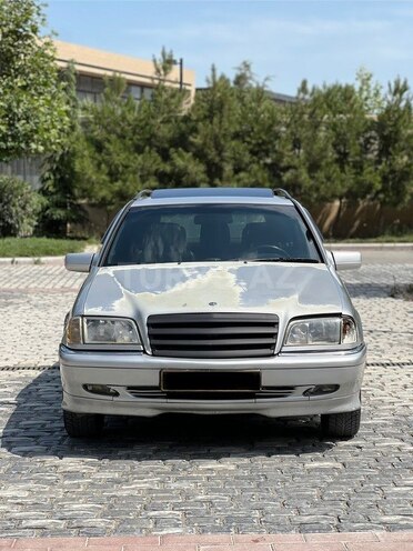 Mercedes C 240 1998, 380,000 km - 2.4 л - Bakı