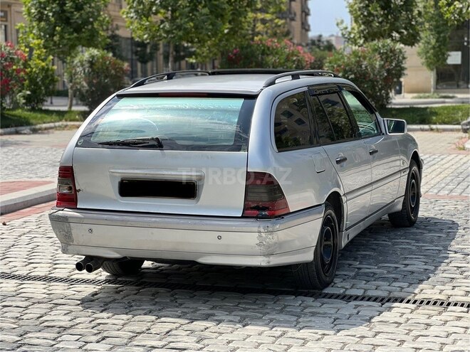 Mercedes C 240 1998, 380,000 km - 2.4 л - Bakı