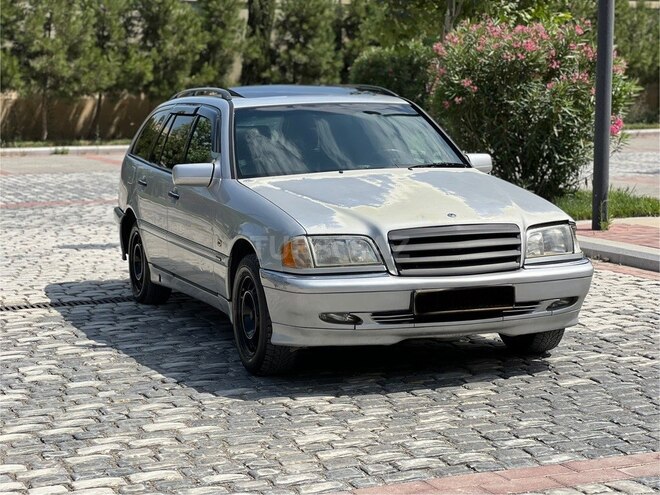 Mercedes C 240 1998, 380,000 km - 2.4 л - Bakı