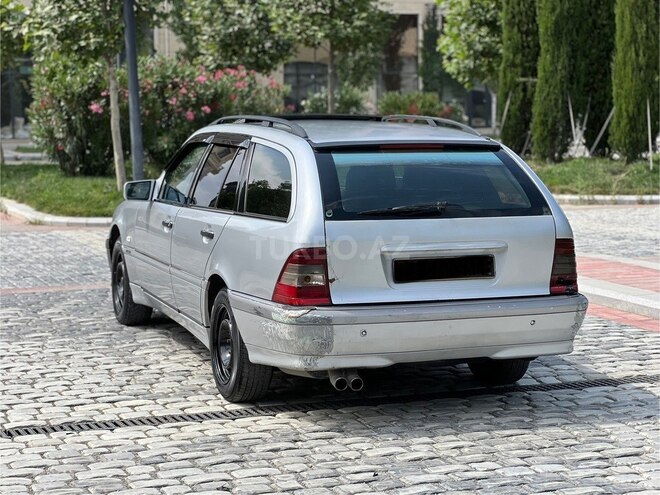 Mercedes C 240 1998, 380,000 km - 2.4 л - Bakı