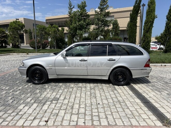 Mercedes C 240 1998, 380,000 km - 2.4 л - Bakı