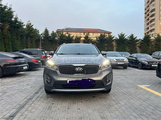 Kia Sorento-1