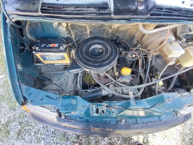 GAZ 33021 1999, 33,580 km - 2.4 l - Xaçmaz