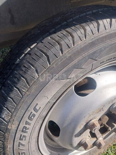 GAZ 33021 1999, 33,580 km - 2.4 l - Xaçmaz