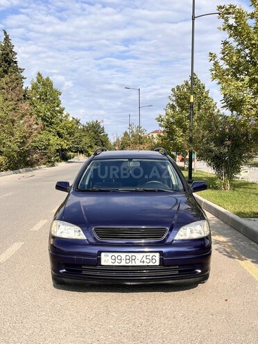 Opel Astra 1998, 340,000 km - 1.6 l - Yevlax