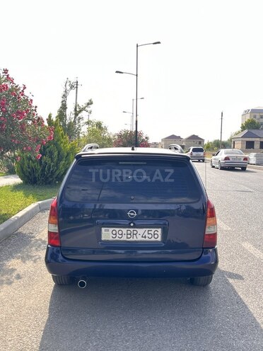 Opel Astra 1998, 340,000 km - 1.6 l - Yevlax