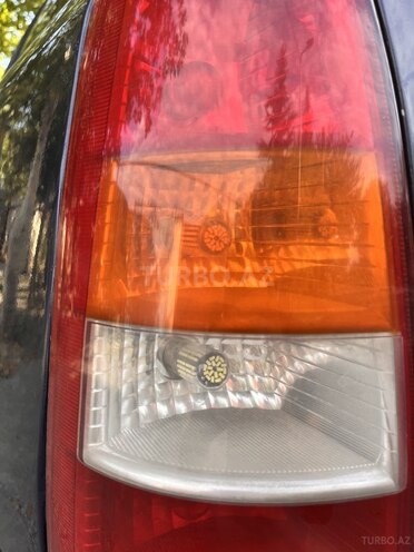 Opel Astra 1998, 340,000 km - 1.6 l - Yevlax