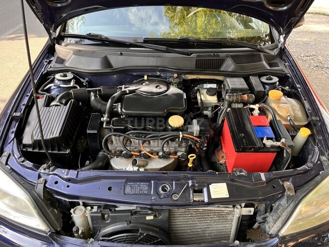Opel Astra 1998, 340,000 km - 1.6 l - Yevlax