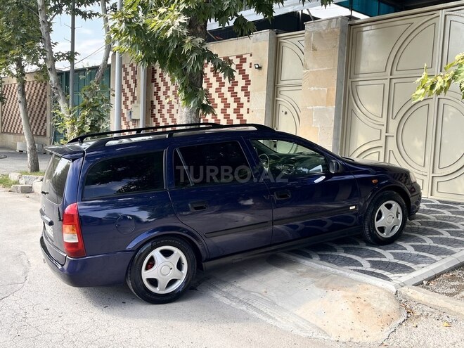 Opel Astra 1998, 340,000 km - 1.6 l - Yevlax