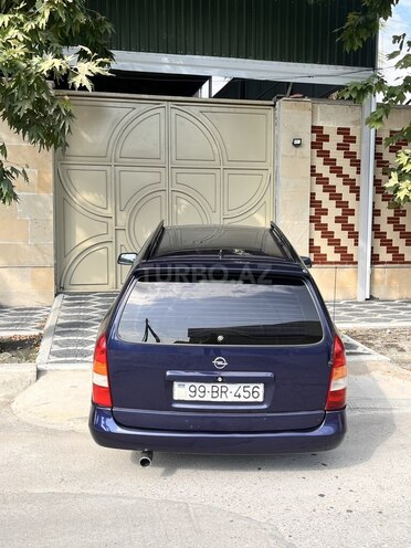 Opel Astra 1998, 340,000 km - 1.6 l - Yevlax