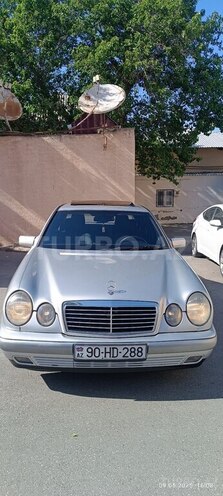Mercedes E 230 1996, 291,000 km - 2.3 l - Bakı