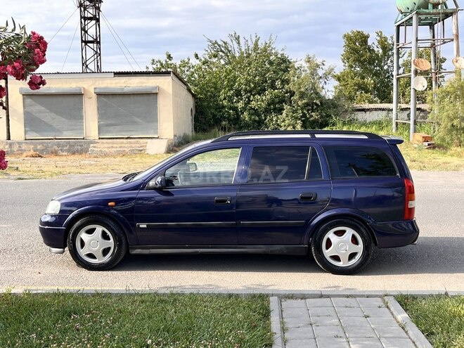 Opel Astra 1998, 340,000 km - 1.6 l - Yevlax